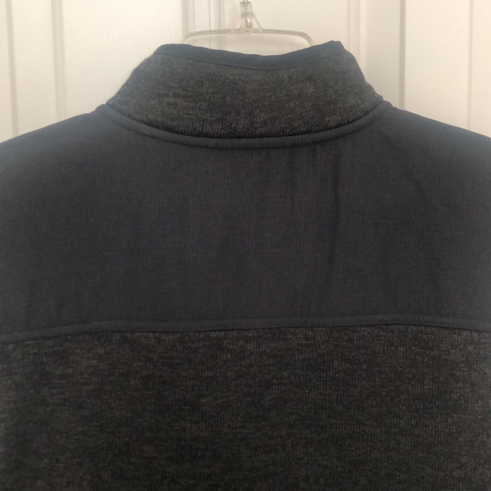 Black Orvis Men's Vest - Picture 11 of 12